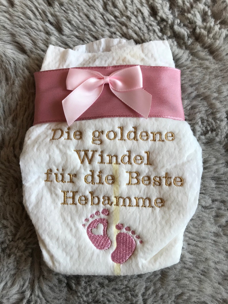 Danke, liebe Hebamme! 30 wundervolle Geschenke für Hebammen zum Abschied als Dankeschön
