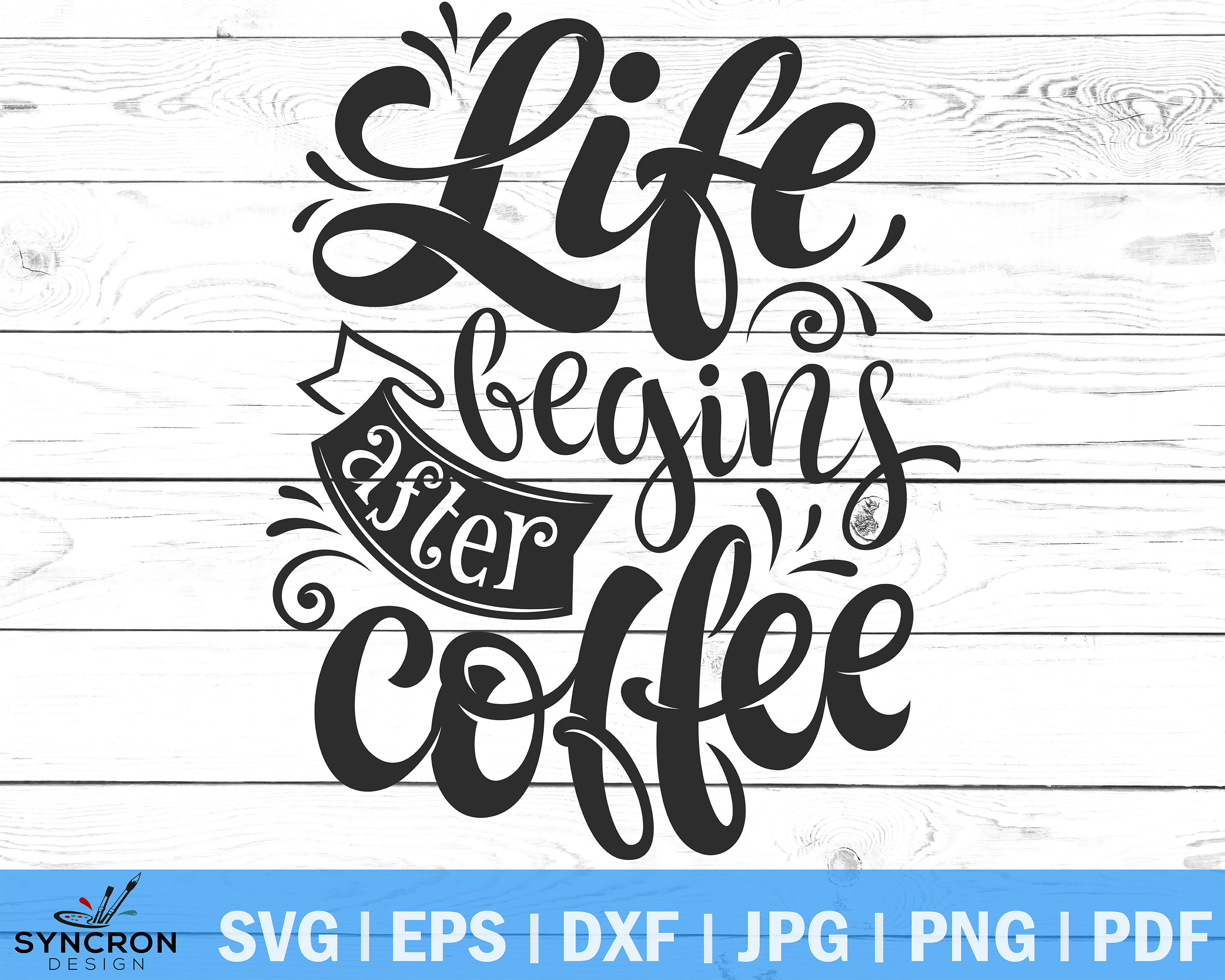 Coffee SVG Cut File For Cricut Coffee Weather SVG T-shirt Svg Farmhouse SVG Fall Svg Coffee Lovers Svg Coffee Shirt Svg