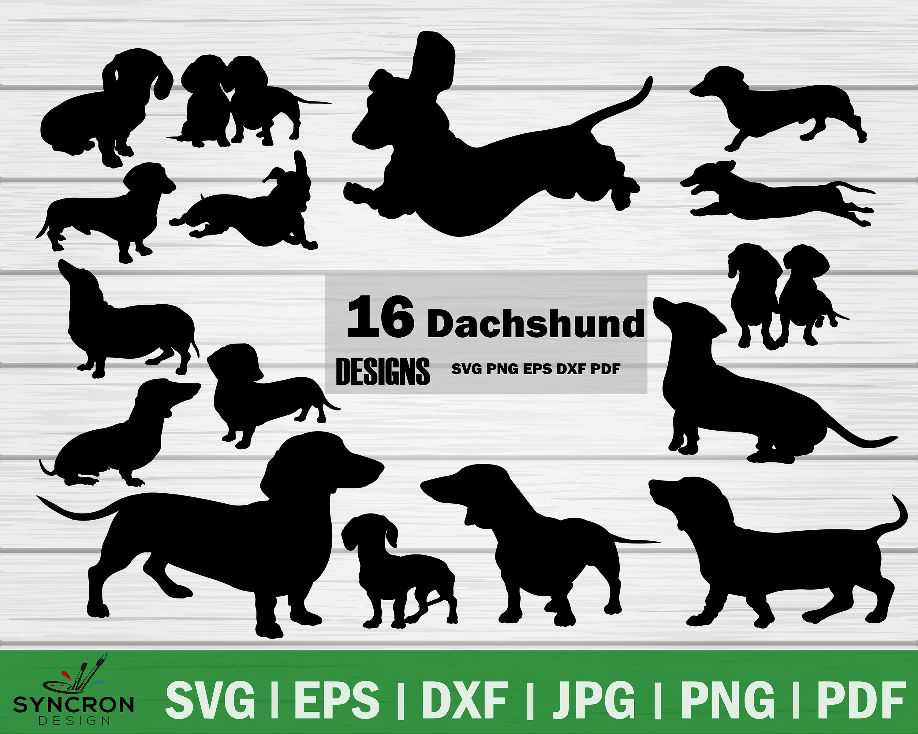 Chien Teckel Jouant Des Éléments D'illustration Vectorielle Set Plat Style Chiot  Accessoire Pour Animaux Domestiques. Clip Art Libres De Droits, Svg,  Vecteurs Et Illustration. Image 77679114