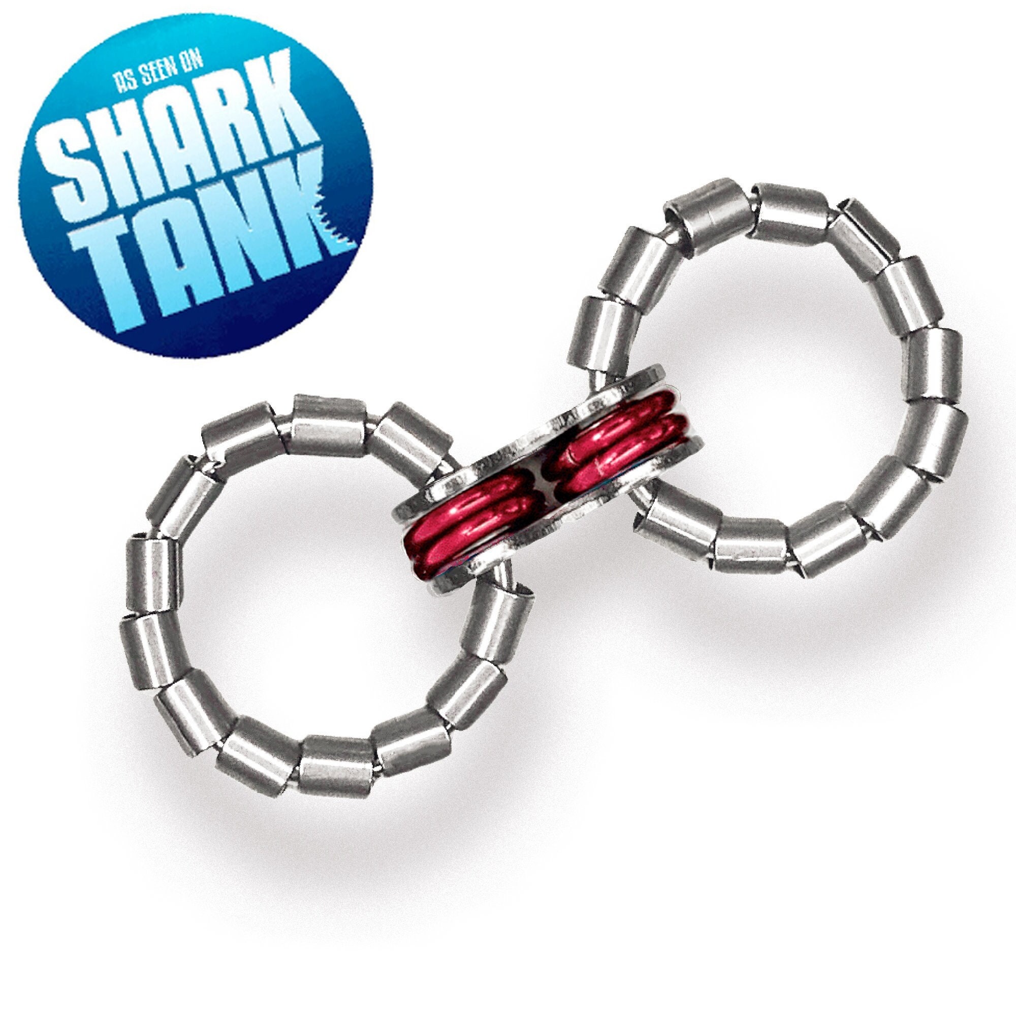 Fidgetland Rizzle | As Seen On Shark Tank | Adult Fidget Toy | ADHD