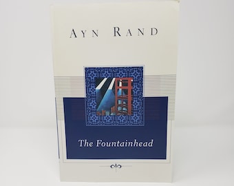 Ayn Rands The Fountainhead; Ayn Rand; Scribner-Klassiker