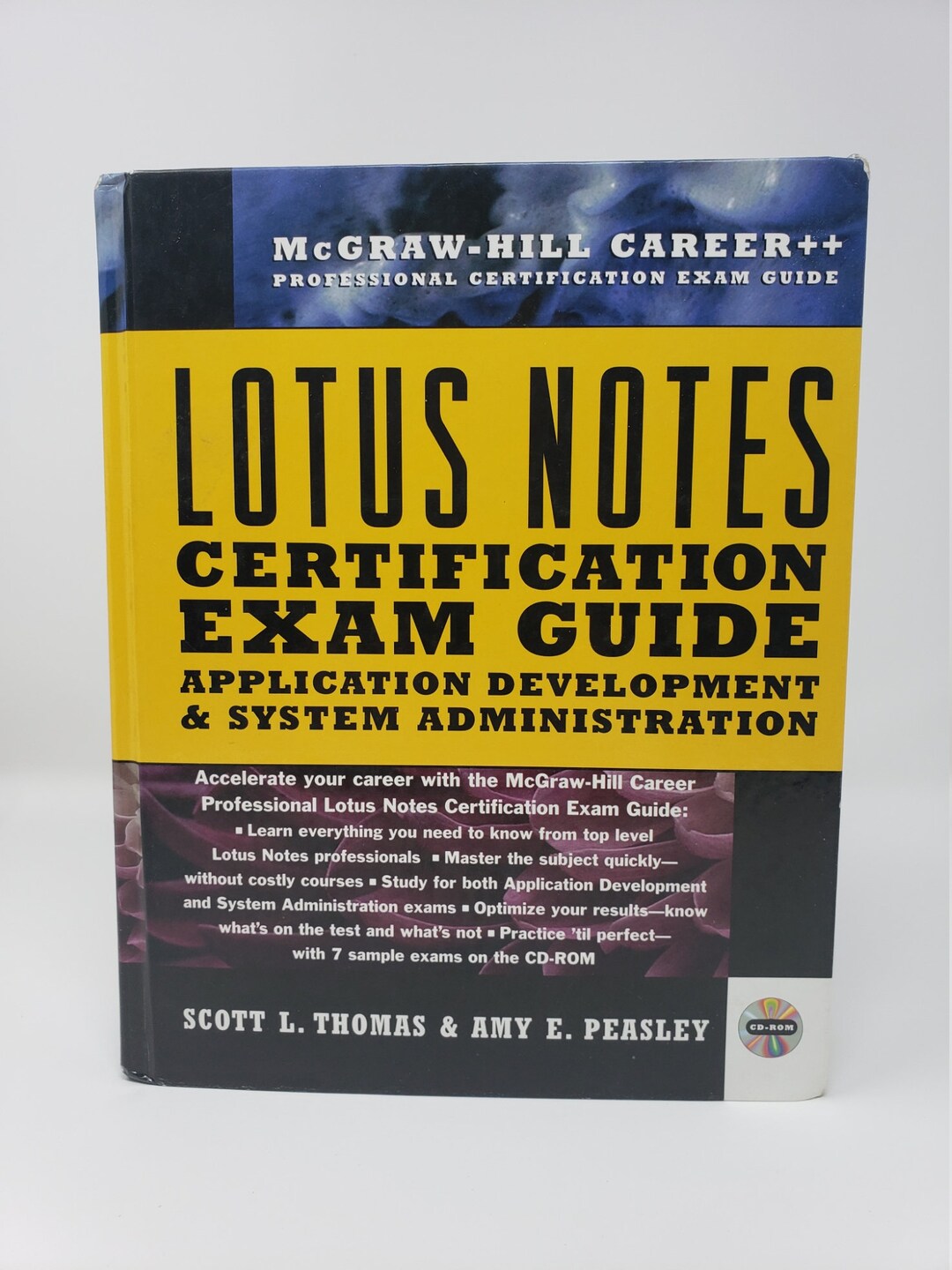 Lotus Notes Certification Exam Guide/application Development & System ...