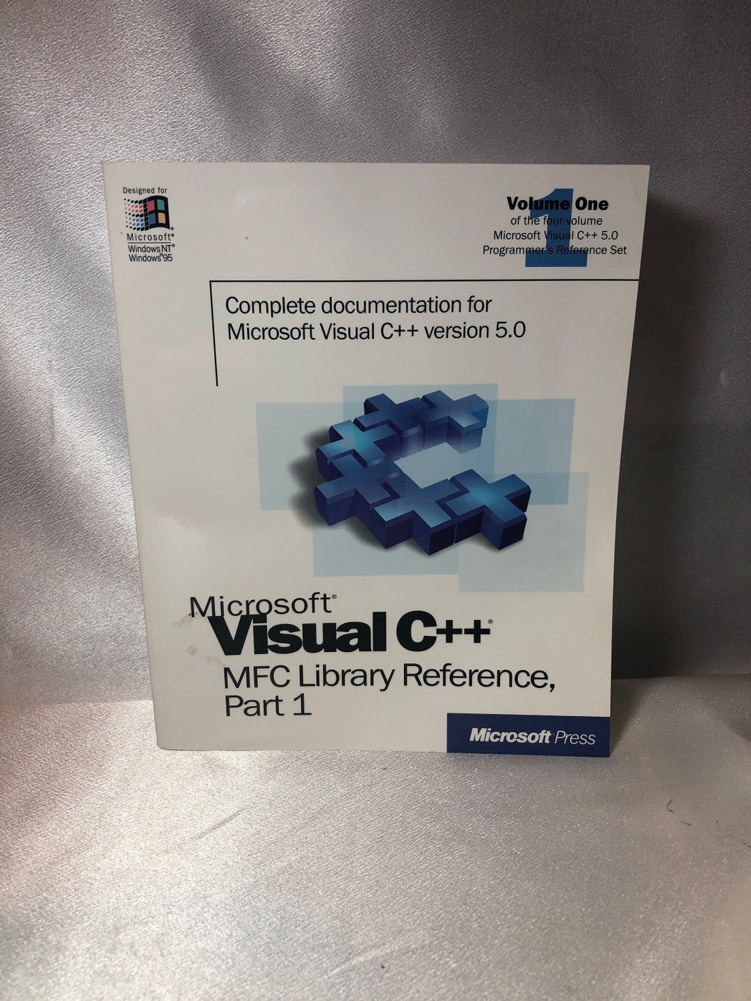 Microsoft C/C++7, the Complete Reference, Volumes 1, 2, 3, 4 - Etsy