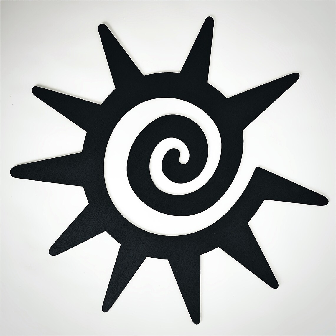 LARGE 19 Kokopelli Sun Wooden Wall Art Fun Decoration Etsy