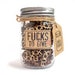 Fu*cks to Give (12oz) Gag Gift Jar 