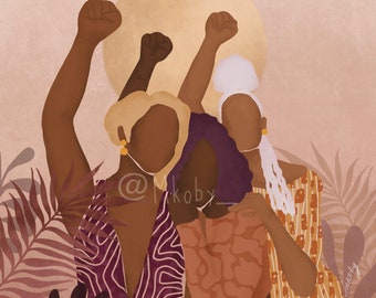 LIBERATION *LIMITED EDITION* (8x10 only)