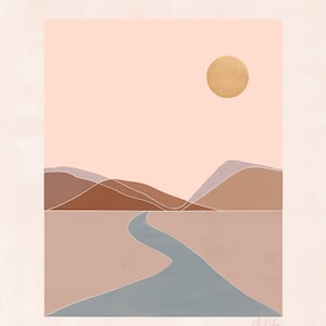 River (Desert Series 3)