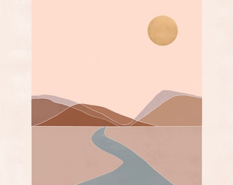 River (Desert Series 3)