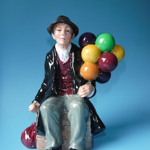 Royal Doulton &quot; The Balloon Man&quot; HN1954 Figurine