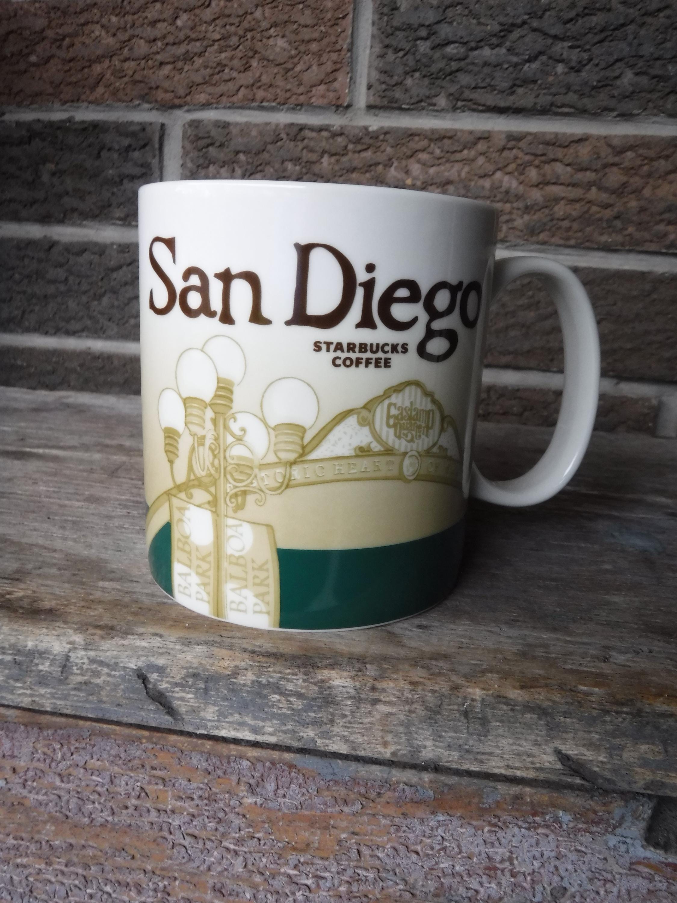 Starbucks san diego - Etsy 日本