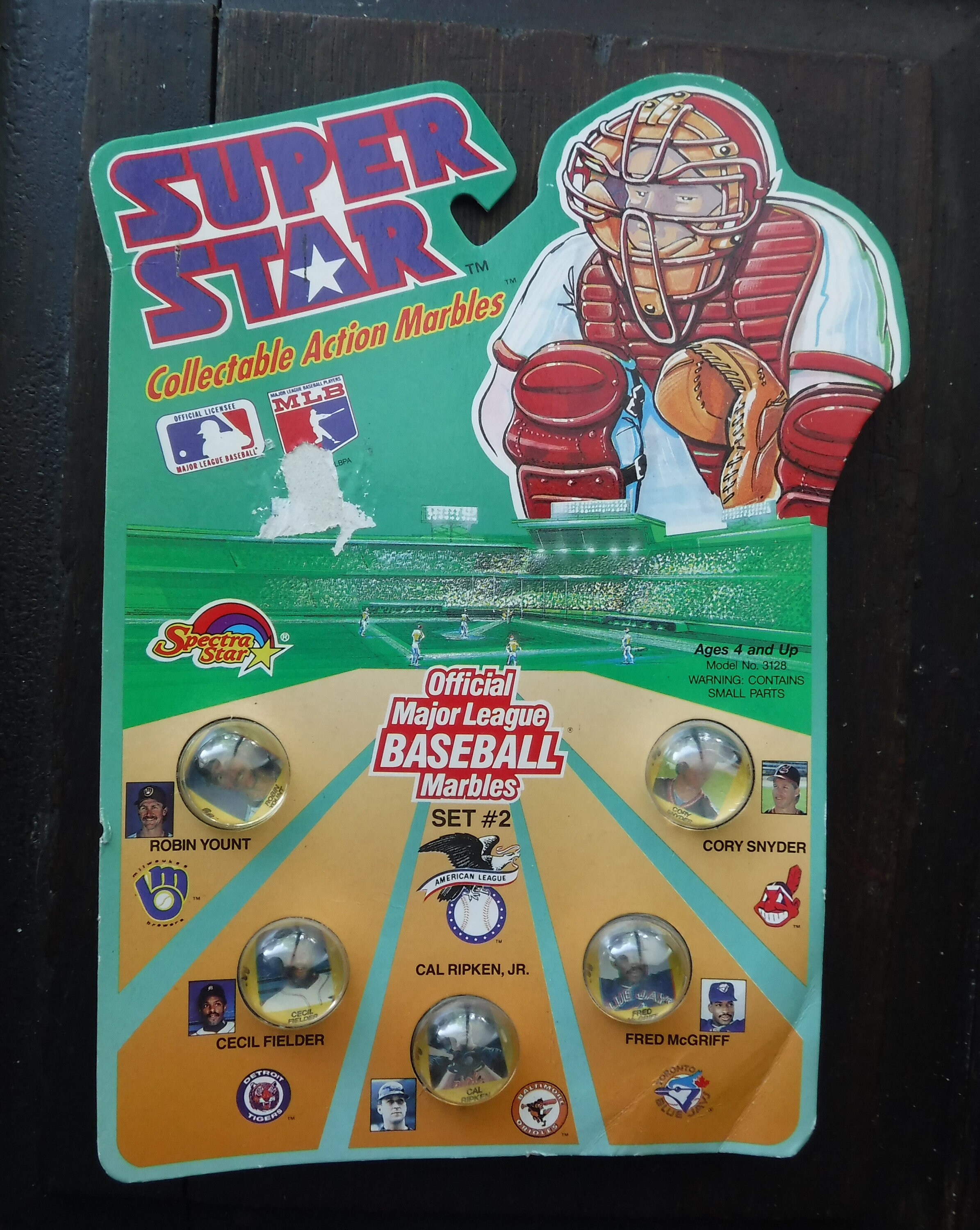 Baseball marbles hotsell