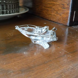 Swarovski sailboat - Etsy 日本