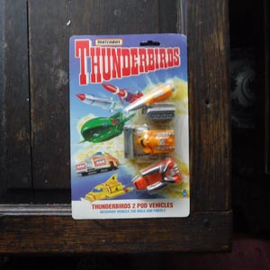Matchbox thunderbird - Etsy 日本