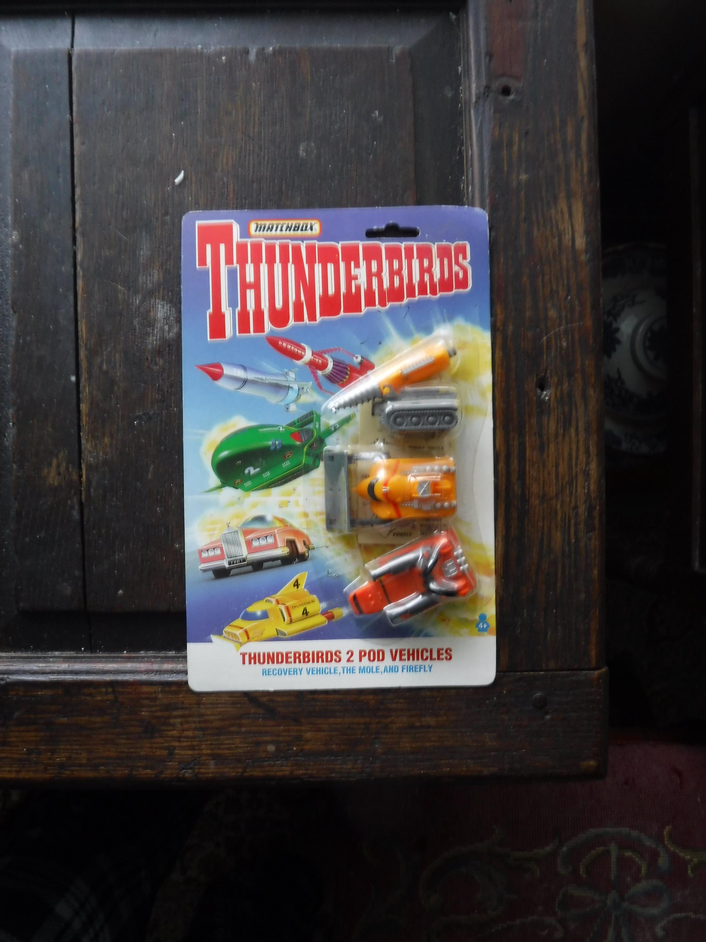 Matchbox thunderbird - Etsy 日本