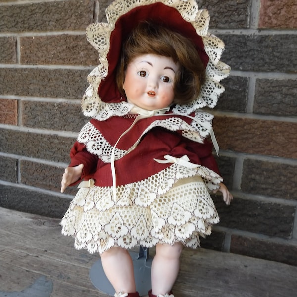 Antique Armand Marseille Doll A. 985A M. Germany