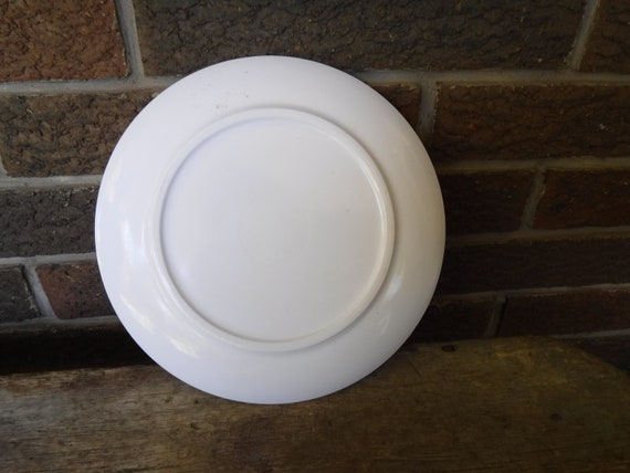Rare Vintage Pottery Barn Barbie Melamine Kids Plate Etsy UK