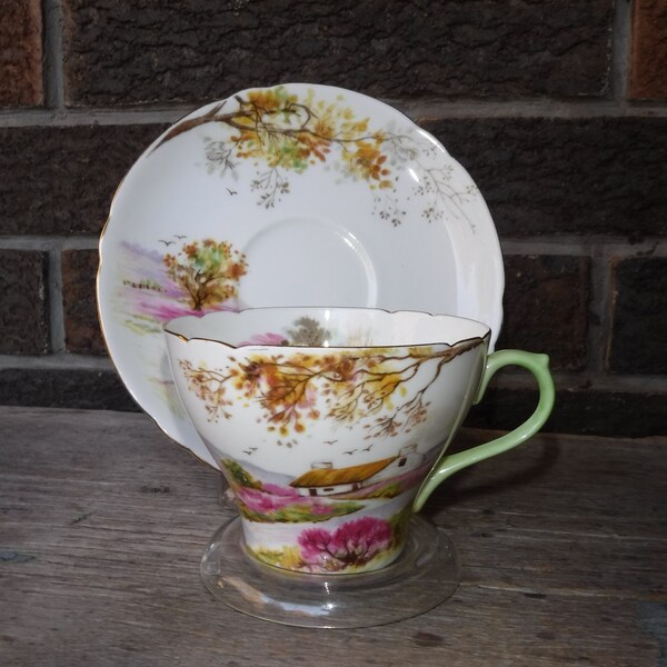 Shelley Bone China Etsy