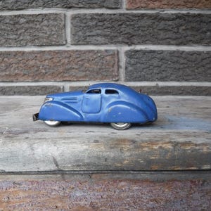 Schuco - Voiture contrôlable 3000 Donker groen - 1940-1949