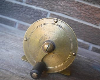 alpha 7914 fly reel Vintage Fly Reel - Shakespeare Alpha - Model 7914