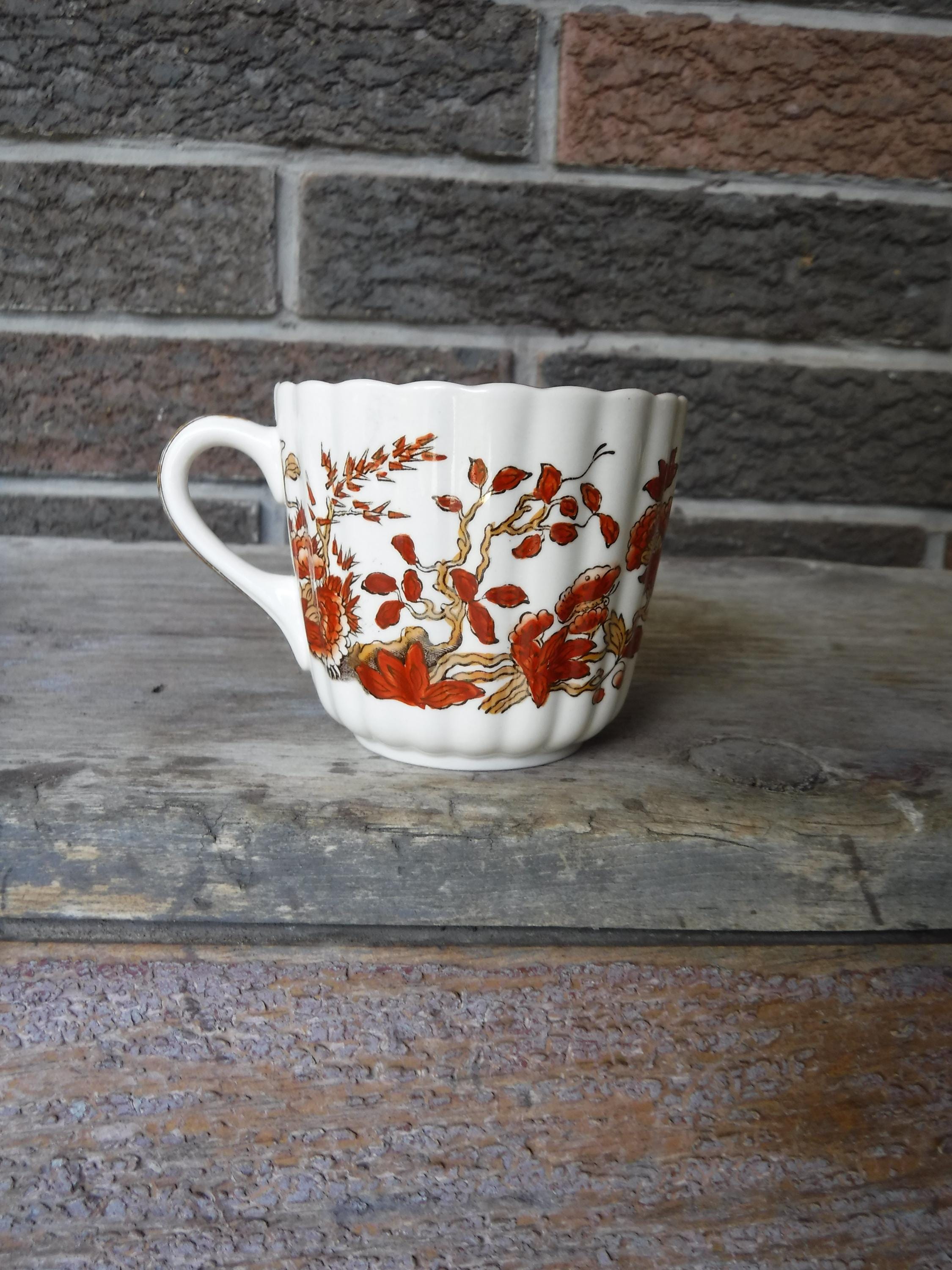Spode スポード・コープランド カップ＆ソーサー　インディアンツリー スポード インディアツリー コーヒーカップ＆ソーサー Spode India