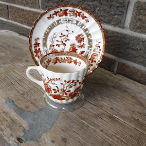 Spode スポード・コープランド カップ＆ソーサー　インディアンツリー ヴィンテージ コープランド スポード インディアンツリー ティーカップ