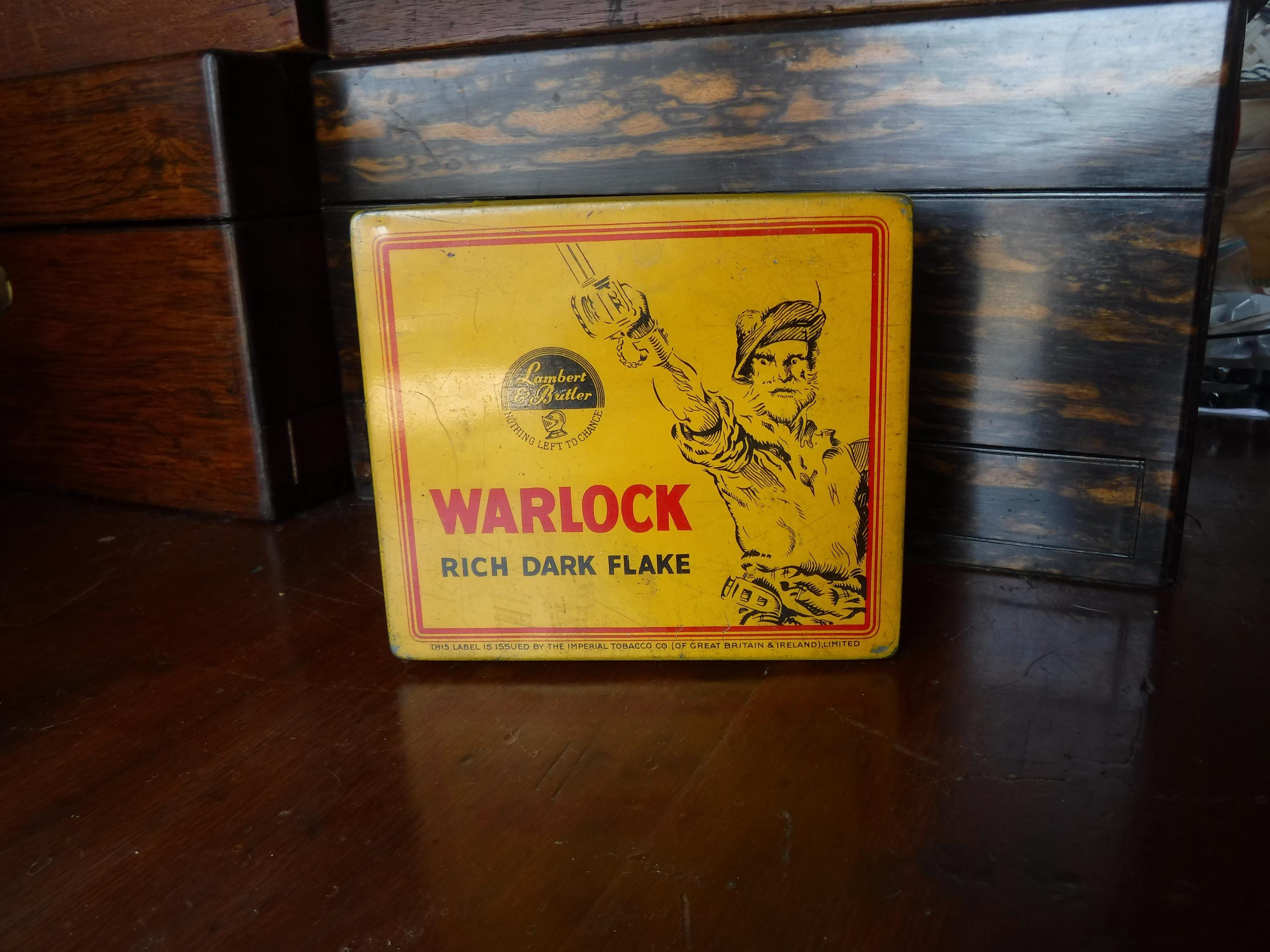Warlock Tobacco