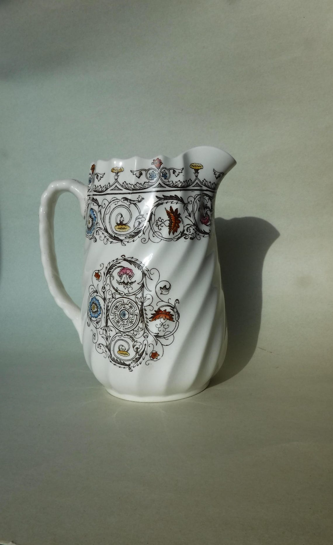 Spode Pitcher Copeland Spode Pitcher