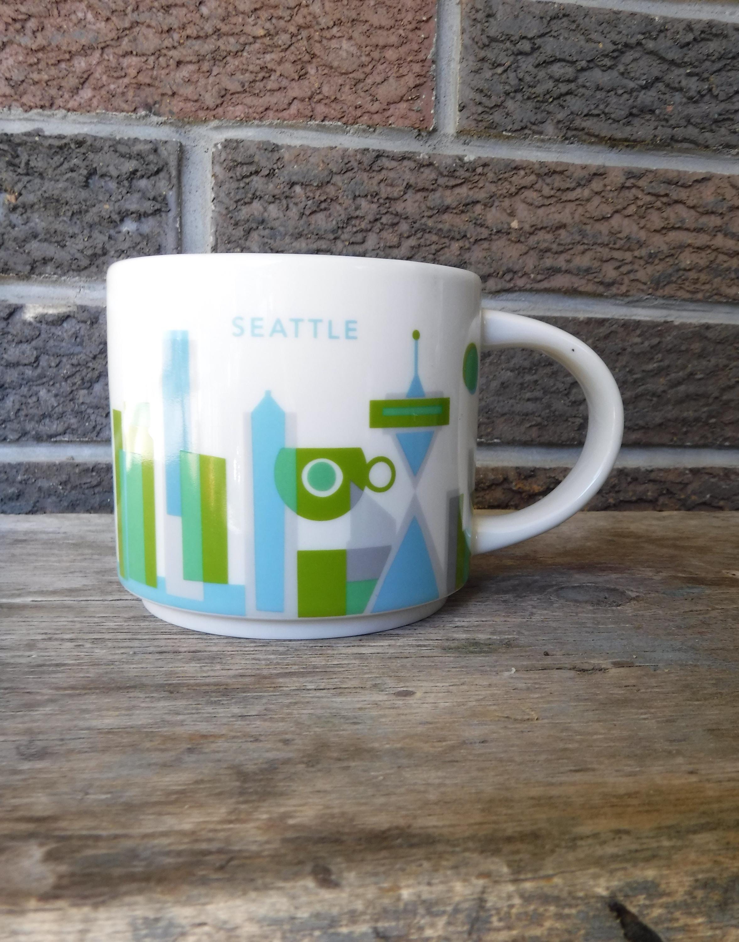 Starbucks mug you are here - Etsy 日本