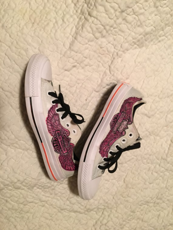 harley davidson converse womens