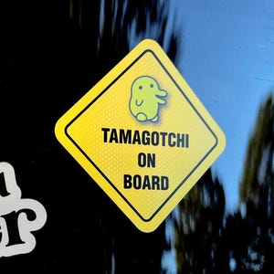 Tamagotchi on Board ! re:dux Kutchipatchi !