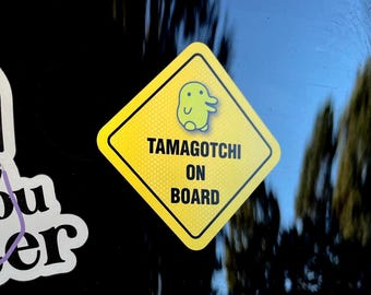 Tamagotchi on Board ! re:dux Kutchipatchi !