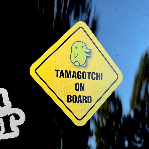 Tamagotchi on Board ! re:dux Kutchipatchi !