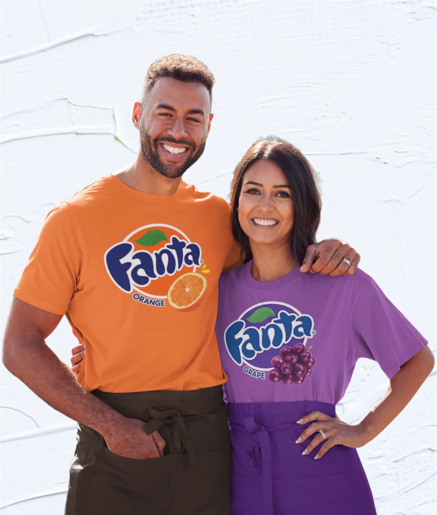 Fanta Shirt, Fanta Halloween Costumes, Group Costume Ideas, Couple