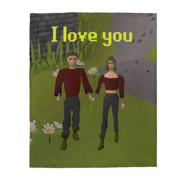 Loved old school runescape so I made an edit after finishing some yard work  : runescape