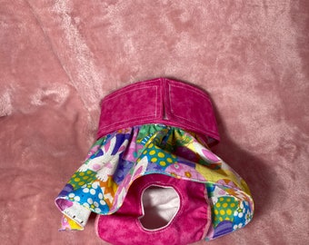 Easter Doggie Diaper for small dogs