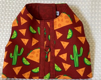 Taco Tuesday Harness Vest