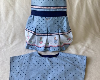 Daisy Kingdom Easter Dress Set