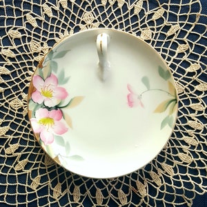 Noritake M hand painted Server- Azalea 19322 - Made in Japan