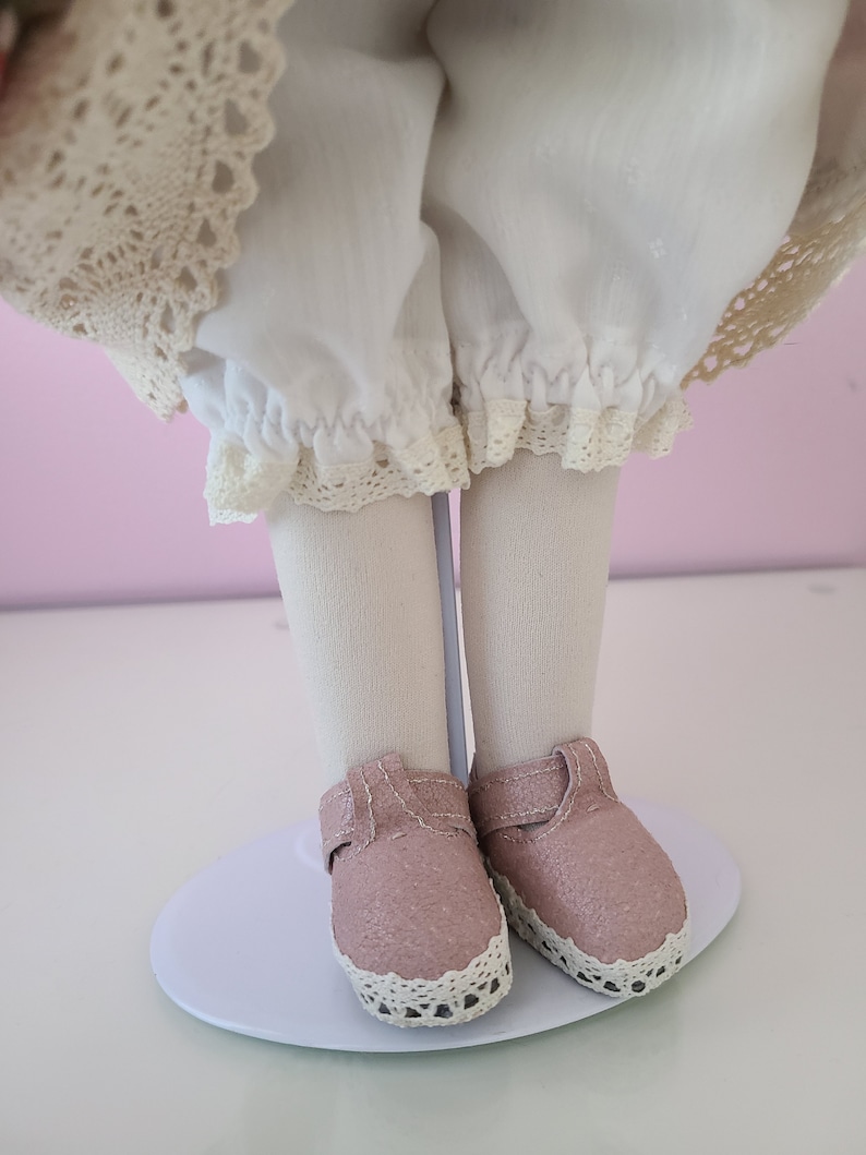 Lilly Redesigned Porcelain Doll Etsy