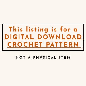 Little Loon Written Crochet Pattern | Crochet Bird Pattern | Crochet Loon Amigurumi | INSTANT DOWNLOAD PDF | Step by Step Pictures image 2
