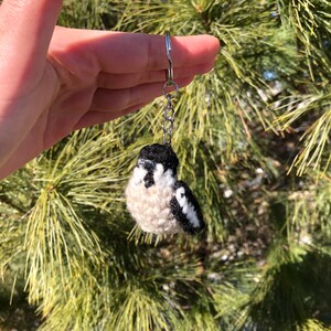 Tiny Birdies Crochet Chickadee Written Crochet Pattern | Garden Birds ...