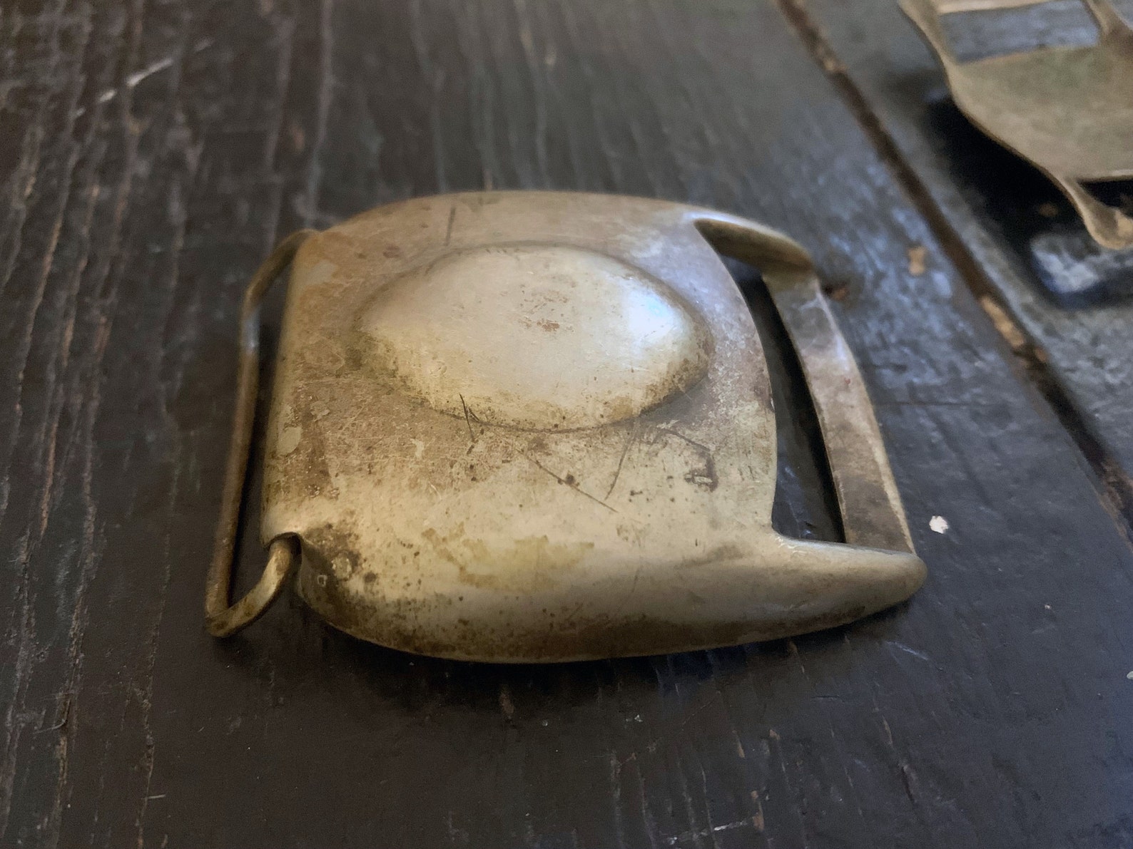 Antique Horse Bridle Buckles Vintage Rosettes Old SW Etsy