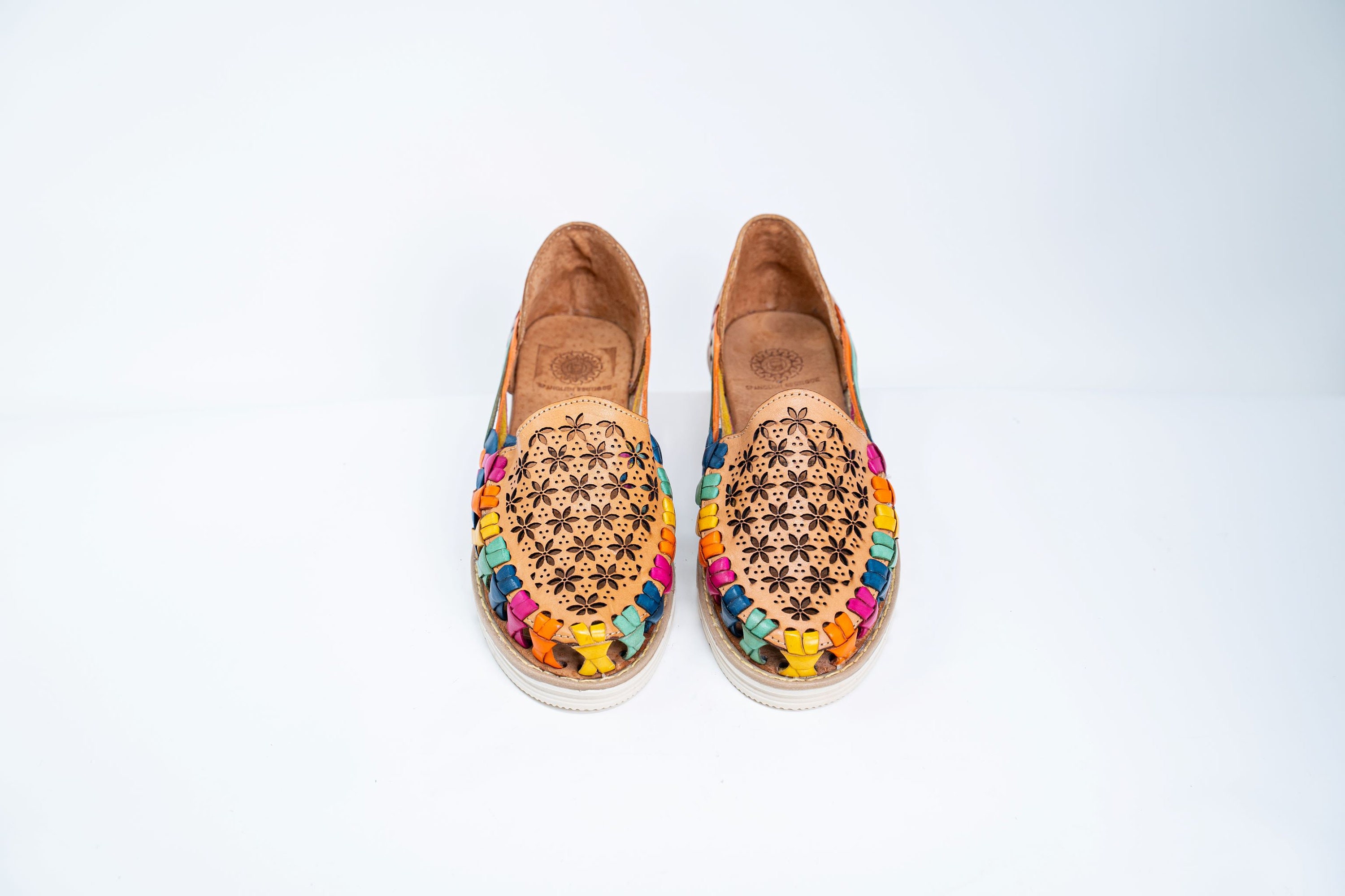 will leather goods huaraches