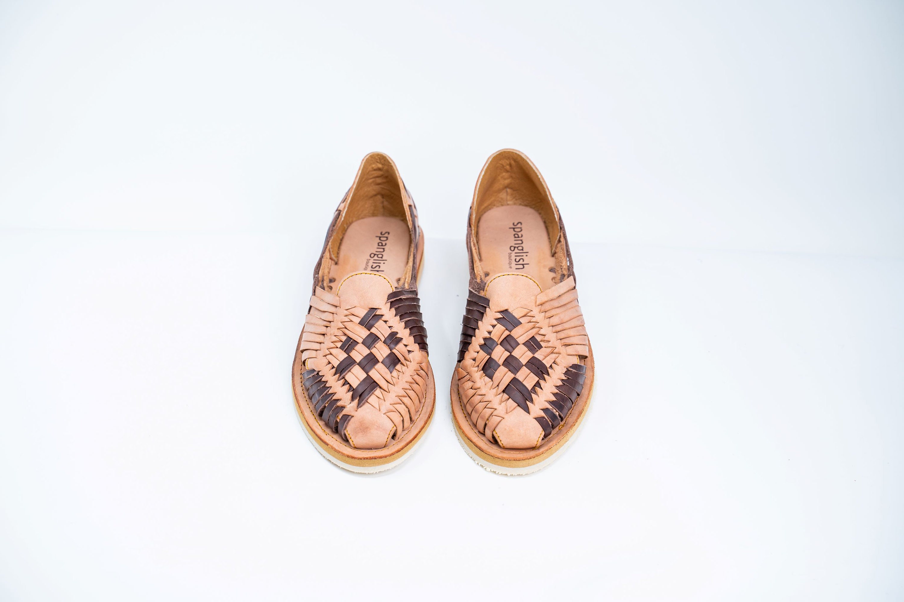 Leather Loafers, Sandal Women,Huarache Sandals,Womens Huaraches,Mexican Huaraches,Natural Leather Shoes,handmade shoes, Penny Loafers, Brown