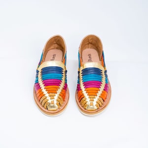 will leather goods huaraches