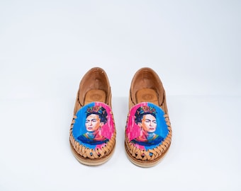 Huaraches frida Clearance