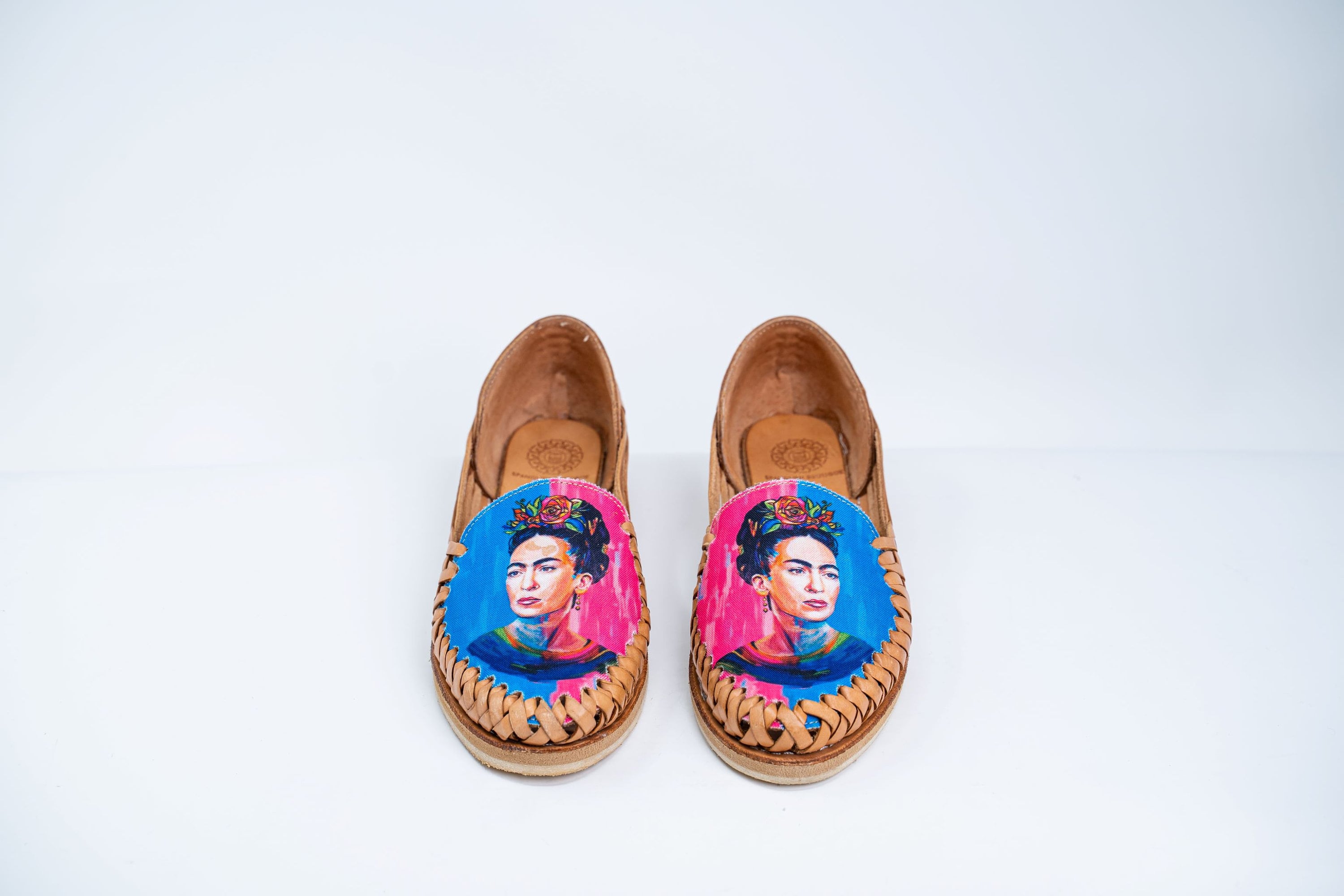 Huaraches frida cheap kahlo