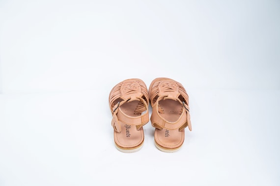 Nude Huaraches Women Huaraches Sandals Womens Huaraches Mexican Huaraches Natural Leather Shoes handmade shoes Mexican Indigenous