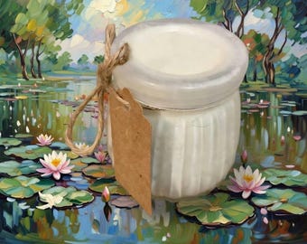 Whipped Body Butter- Scented