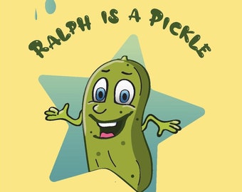 JumbleBooks™ - Ralph is a Pickle and a Gazillion Other Stories - Fun, Interactive, Educational Children's Gamebook